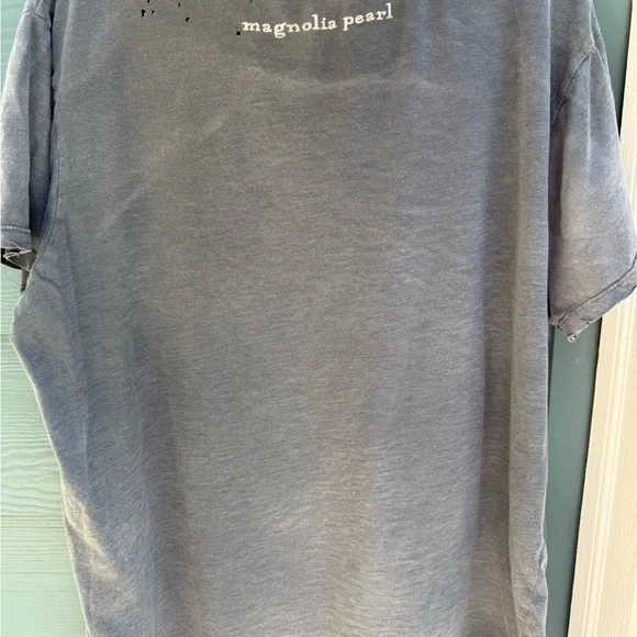 Magnolia Pearl Short Sleeve Tee in Ozzy - Picture 2 of 3